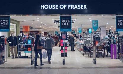House of Fraser owner could close more big shops as department store model  'broken' | Frasers Group | The Guardian